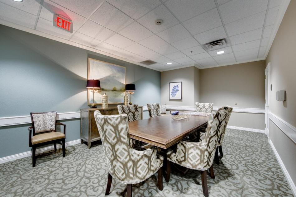 Juliette Fowler Communities Senior Living Community Assisted Living